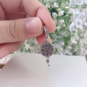 “Key To My Heart” Charm